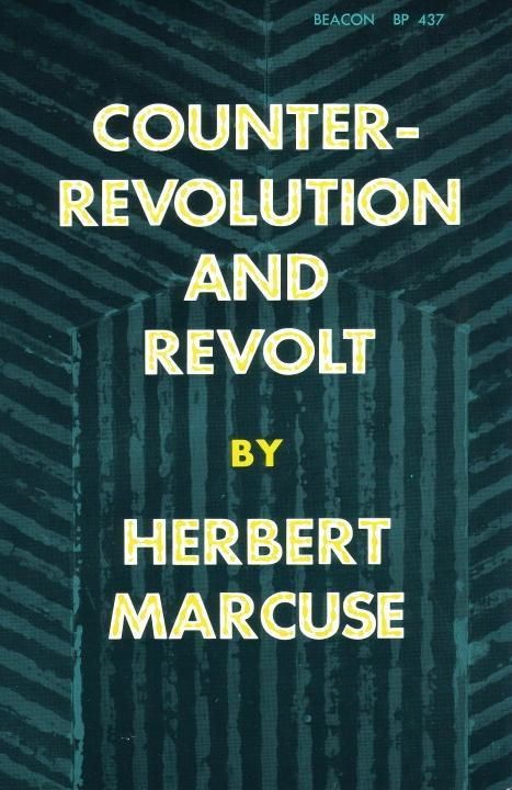 Produktbild: Counterrevolution and Revolt