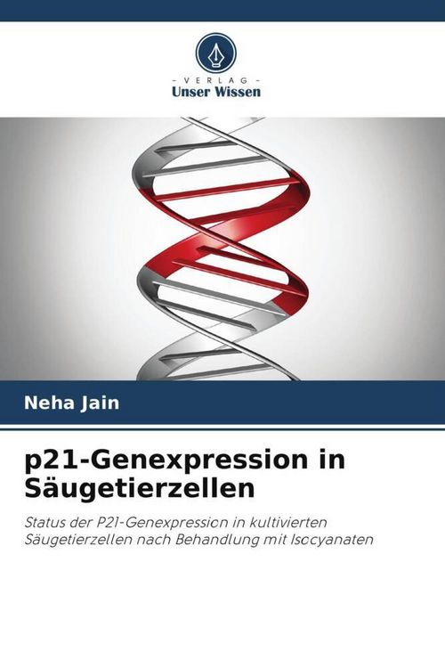Produktbild: p21-Genexpression in S&auml;ugetierzellen