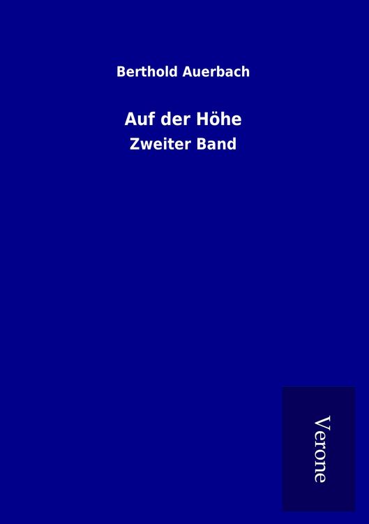 Produktbild: Auf der H&ouml;he