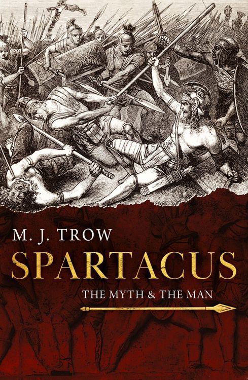 Produktbild: Spartacus