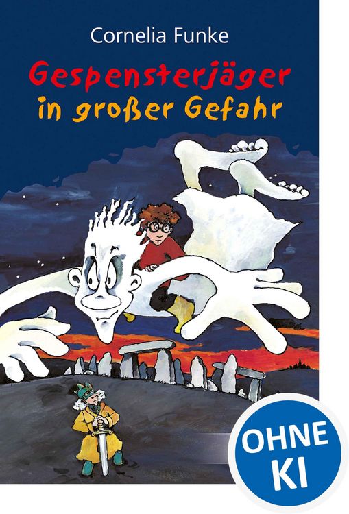 Produktbild: Gespensterj&auml;ger in gro&szlig;er Gefahr