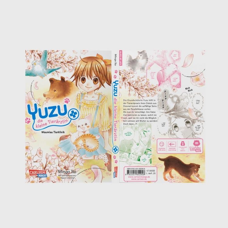 Produktbild: Yuzu - die kleine Tier&auml;rztin 4