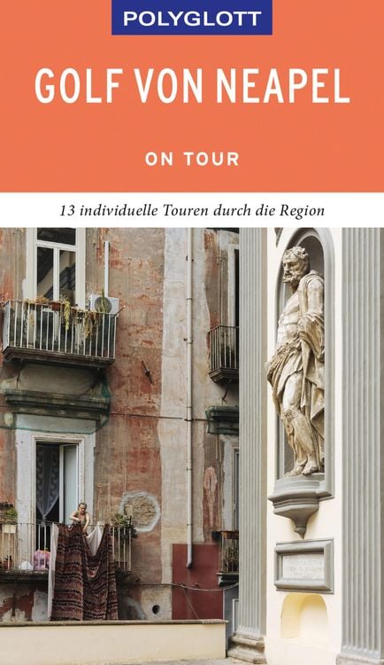 Produktbild: POLYGLOTT on tour Reiseführer Golf von Neapel