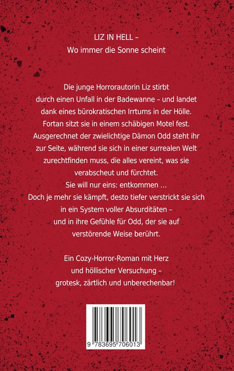 Produktbild: Liz in Hell