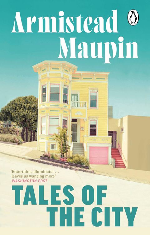 Produktbild: Tales Of The City
