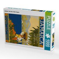 Produktbild: CALVENDO Puzzle Jamaica, The Gem of the Tropics | 1000 Teile Lege-Gr&ouml;&szlig;e 64x48cm Foto-Puzzle f&uuml;r gl&uuml;ckliche Stunden