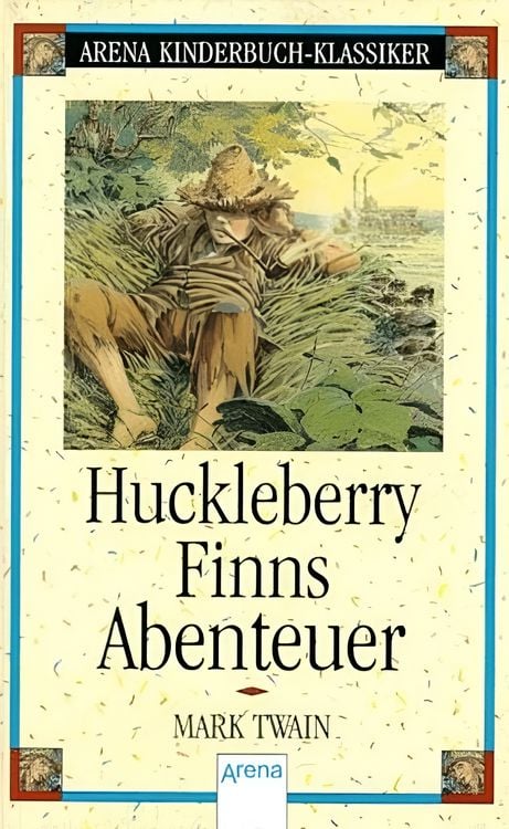 Produktbild: Huckleberry Finns Abenteuer