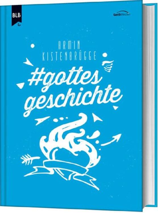 Produktbild: #gottesgeschichte