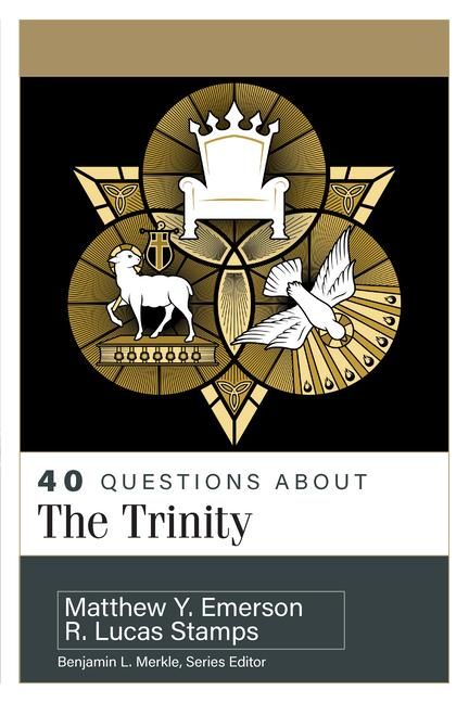 Produktbild: 40 Questions about the Trinity