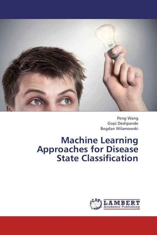 Produktbild: Machine Learning Approaches for Disease State Classification