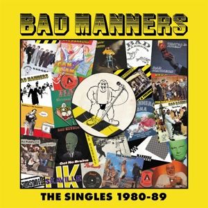 Produktbild: The Singles 1980-89 - 3CD Digipak