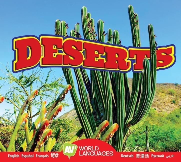 Produktbild: Deserts