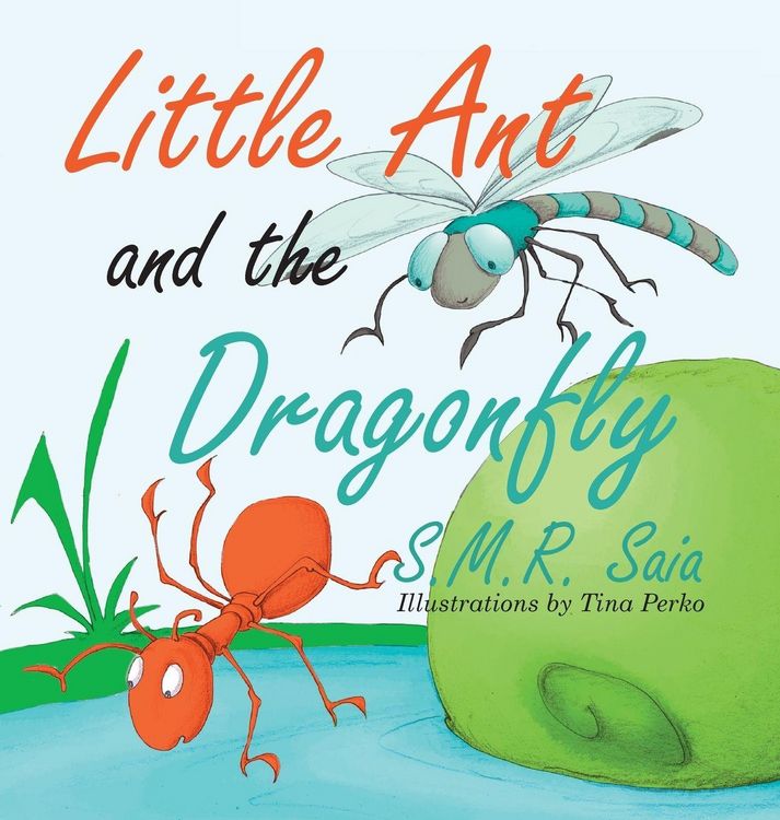Produktbild: Little Ant and the Dragonfly