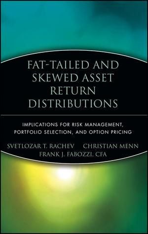 Produktbild: Fat-Tailed and Skewed Asset Return Distributions