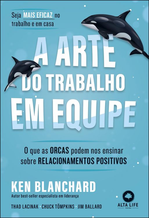 Produktbild: A arte do trabalho em equipe