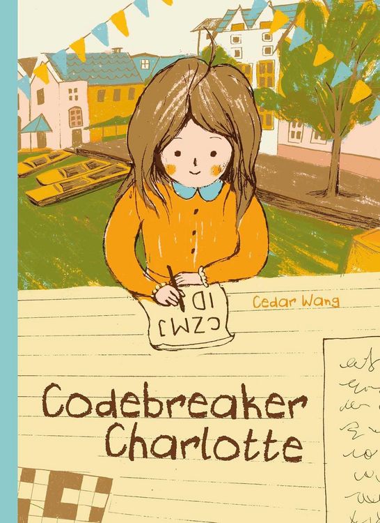 Produktbild: Codebreaker Charlotte