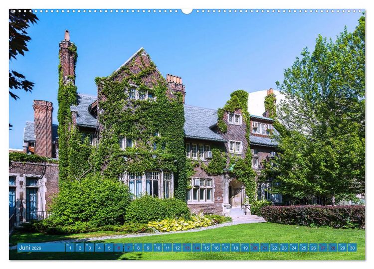 Produktbild: Facettenreiches Ontario (hochwertiger Premium Wandkalender 2026 DIN A2 quer), Kunstdruck in Hochglanz