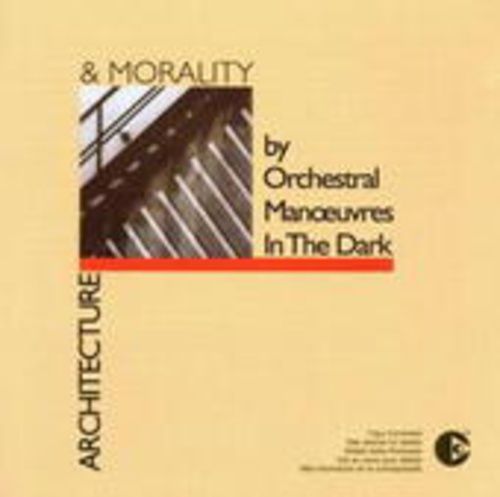 Produktbild: Omd (Orchestral Manoeuvres In The Dark): Architecture & Mora