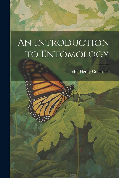 Produktbild: An Introduction to Entomology