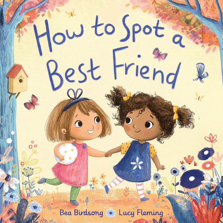 Produktbild: How to Spot a Best Friend