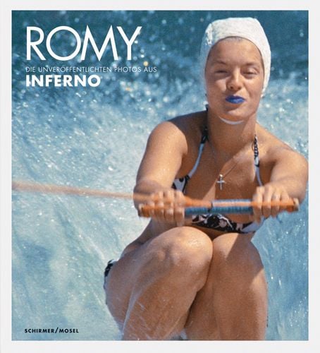 Produktbild: Romy - Die unver&ouml;ffentlichten Bilder aus "Inferno"