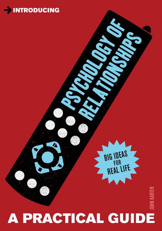 Produktbild: Introducing Psychology of Relationships