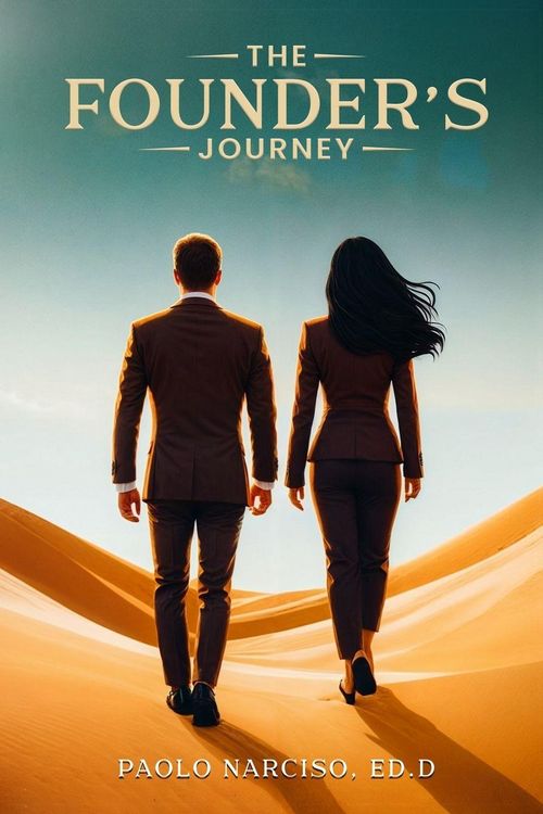 Produktbild: The Founder's Journey