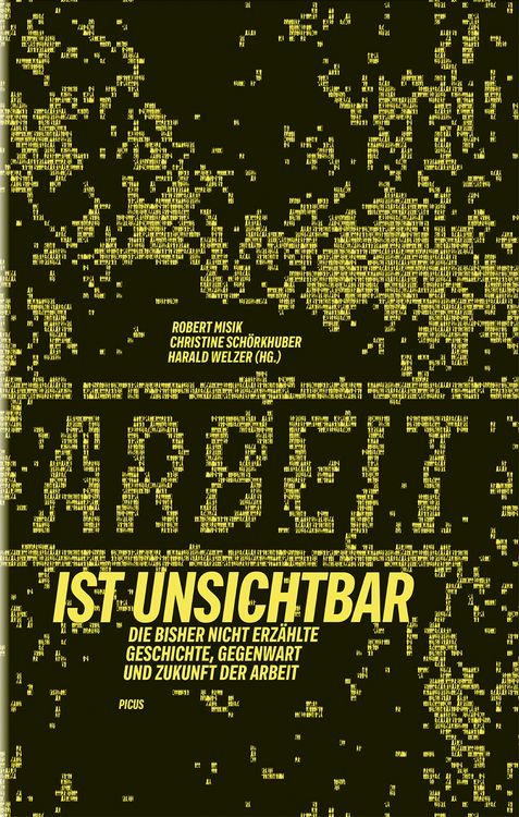 Produktbild: Arbeit ist unsichtbar
