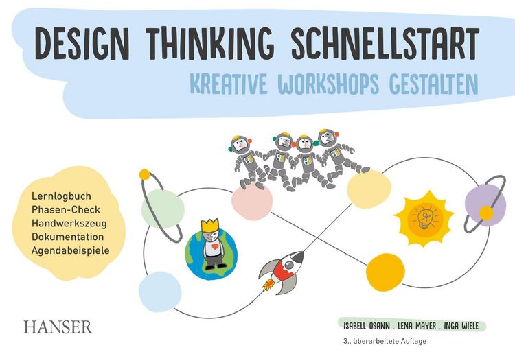 Produktbild: Design Thinking Schnellstart