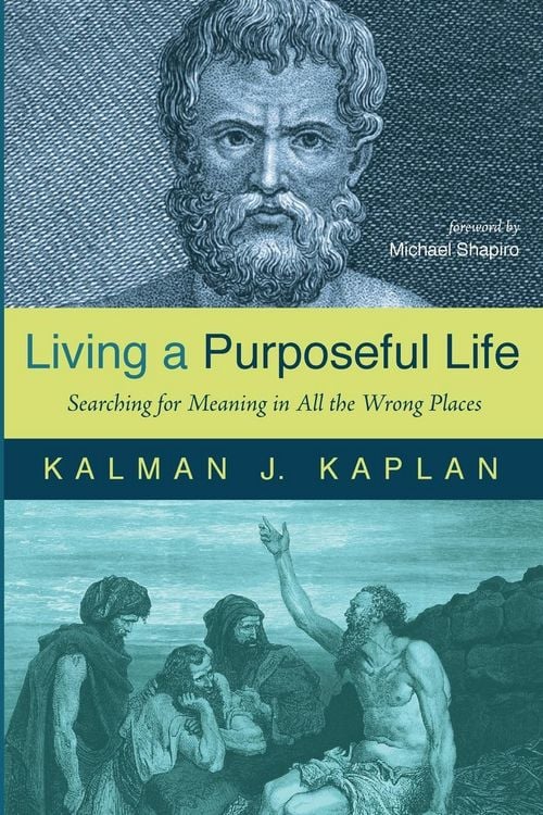 Produktbild: Living a Purposeful Life