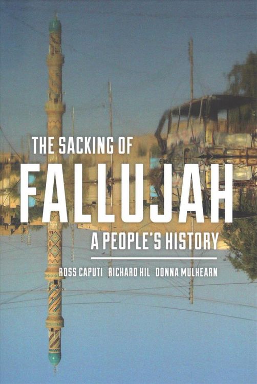 Produktbild: The Sacking of Fallujah