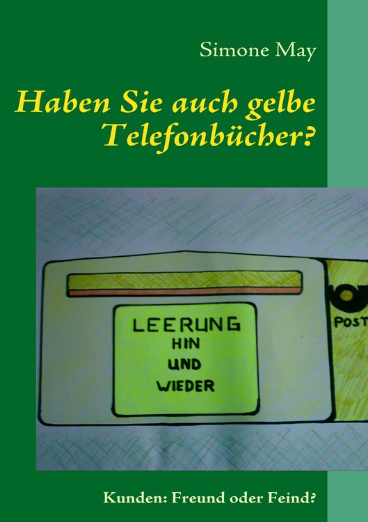 Produktbild: Haben Sie auch gelbe Telefonb&uuml;cher?