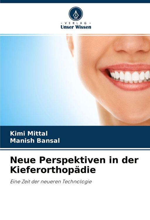 Produktbild: Neue Perspektiven in der Kieferorthop&auml;die