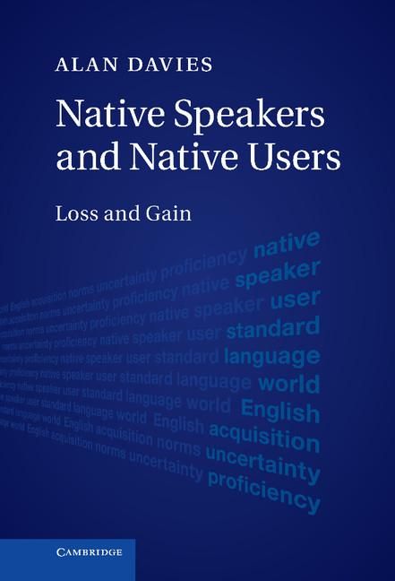 Produktbild: Native Speakers and Native Users