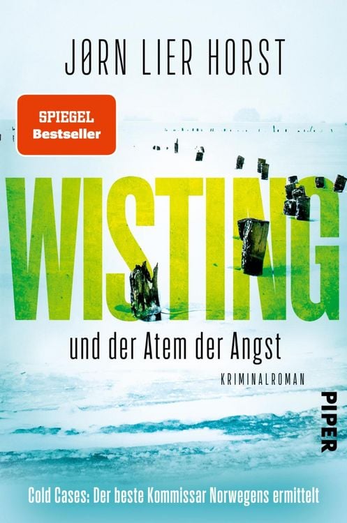 Produktbild: Wisting und der Atem der Angst
