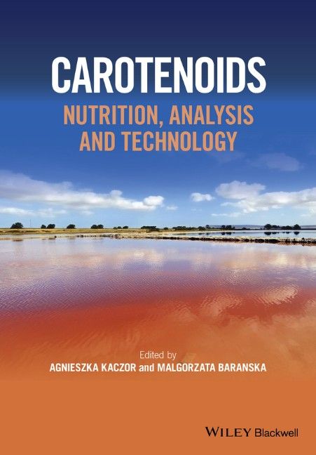 Produktbild: Carotenoids in Nutrition