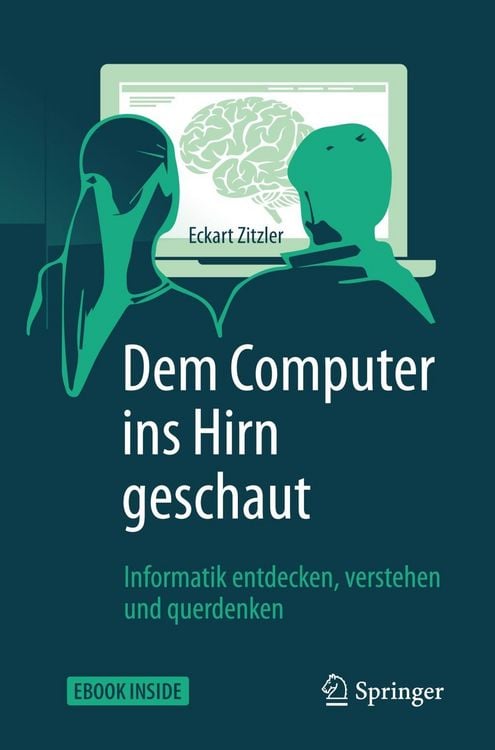 Produktbild: Dem Computer ins Hirn geschaut