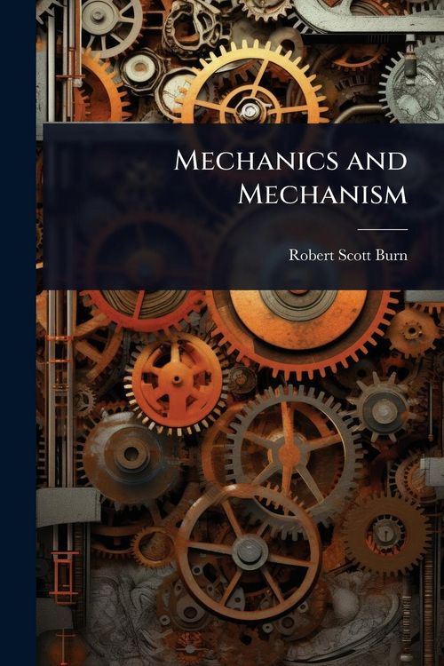 Produktbild: Mechanics and Mechanism