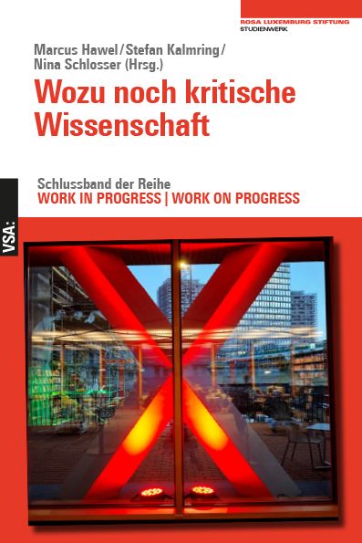 Produktbild: Wozu noch kritische Wissenschaft