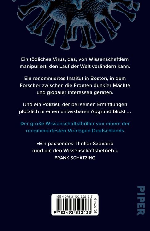 Produktbild: Das Institut &ndash; Im Schatten der Wissenschaft