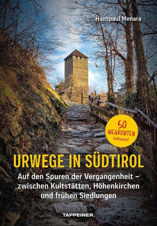 Produktbild: Urwege in S&uuml;dtirol