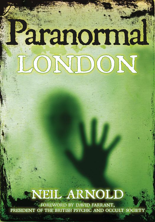 Produktbild: Arnold, N: Paranormal London