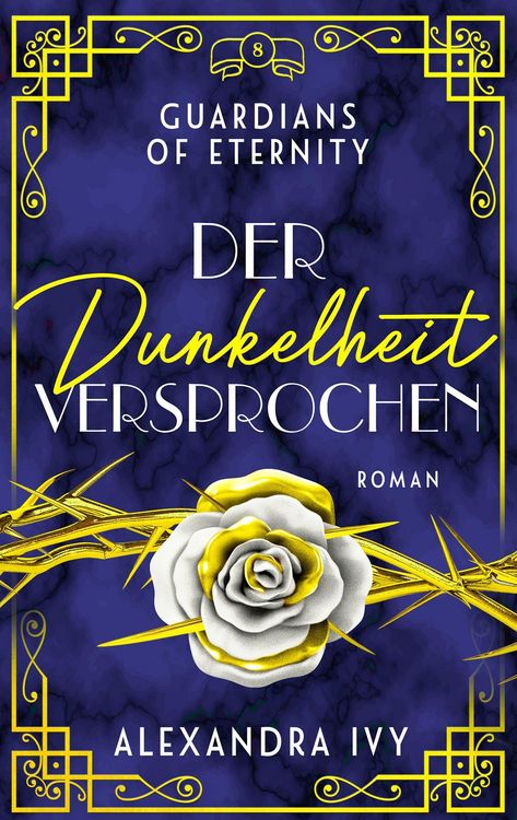 Produktbild: Der Dunkelheit versprochen