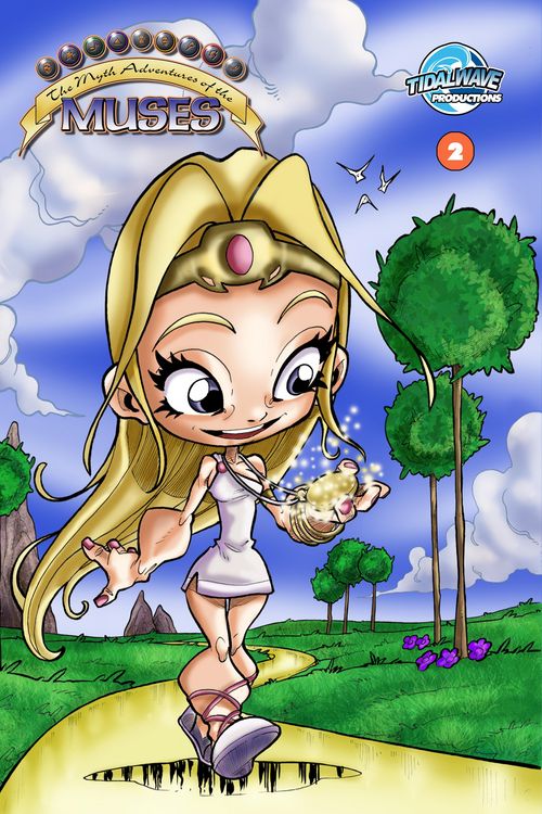 Produktbild: Myth Adventures of the Muses #2