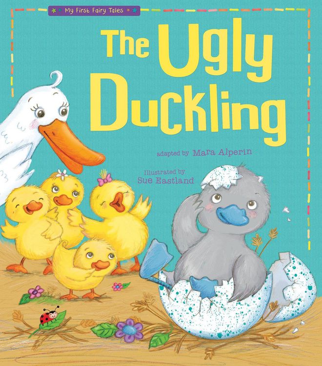 Produktbild: The Ugly Duckling