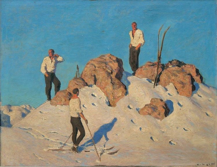 Produktbild: Alfons Walde