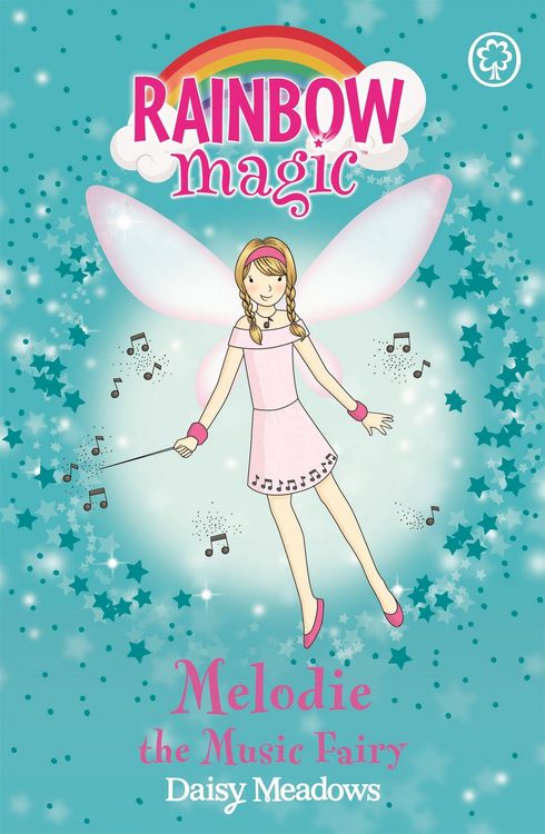 Produktbild: Rainbow Magic: Melodie The Music Fairy