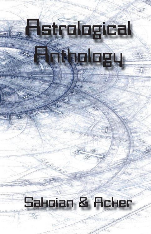 Produktbild: Astrological Anthology