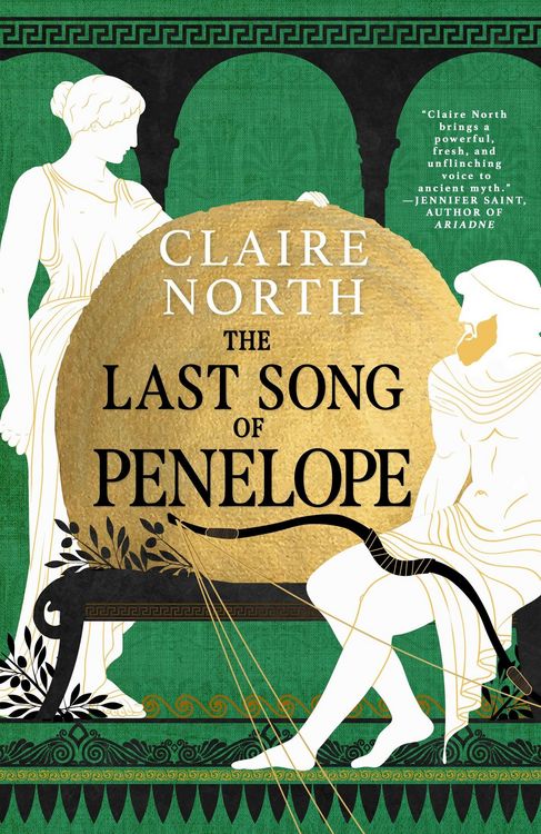 Produktbild: The Last Song of Penelope