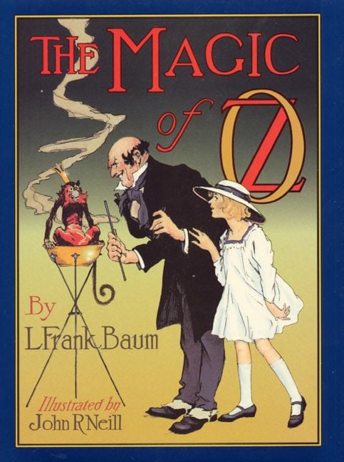 Produktbild: The Magic of Oz